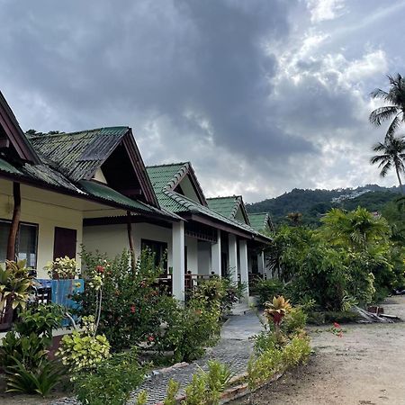 Sea Breeze Bungalow Lamai Beach  Екстер'єр фото