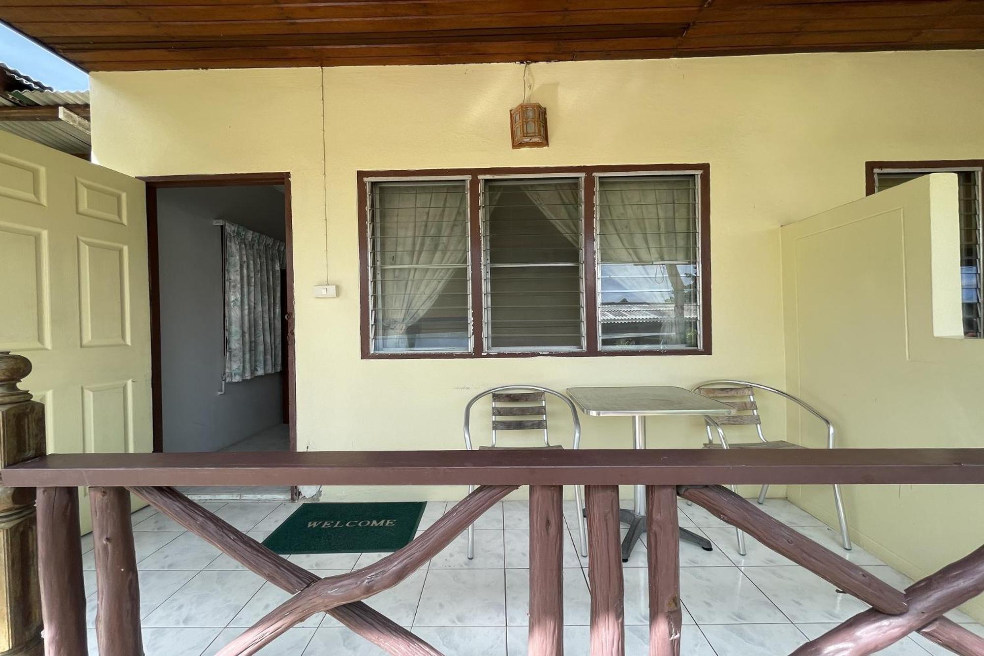 Sea Breeze Bungalow Lamai Beach  Екстер'єр фото