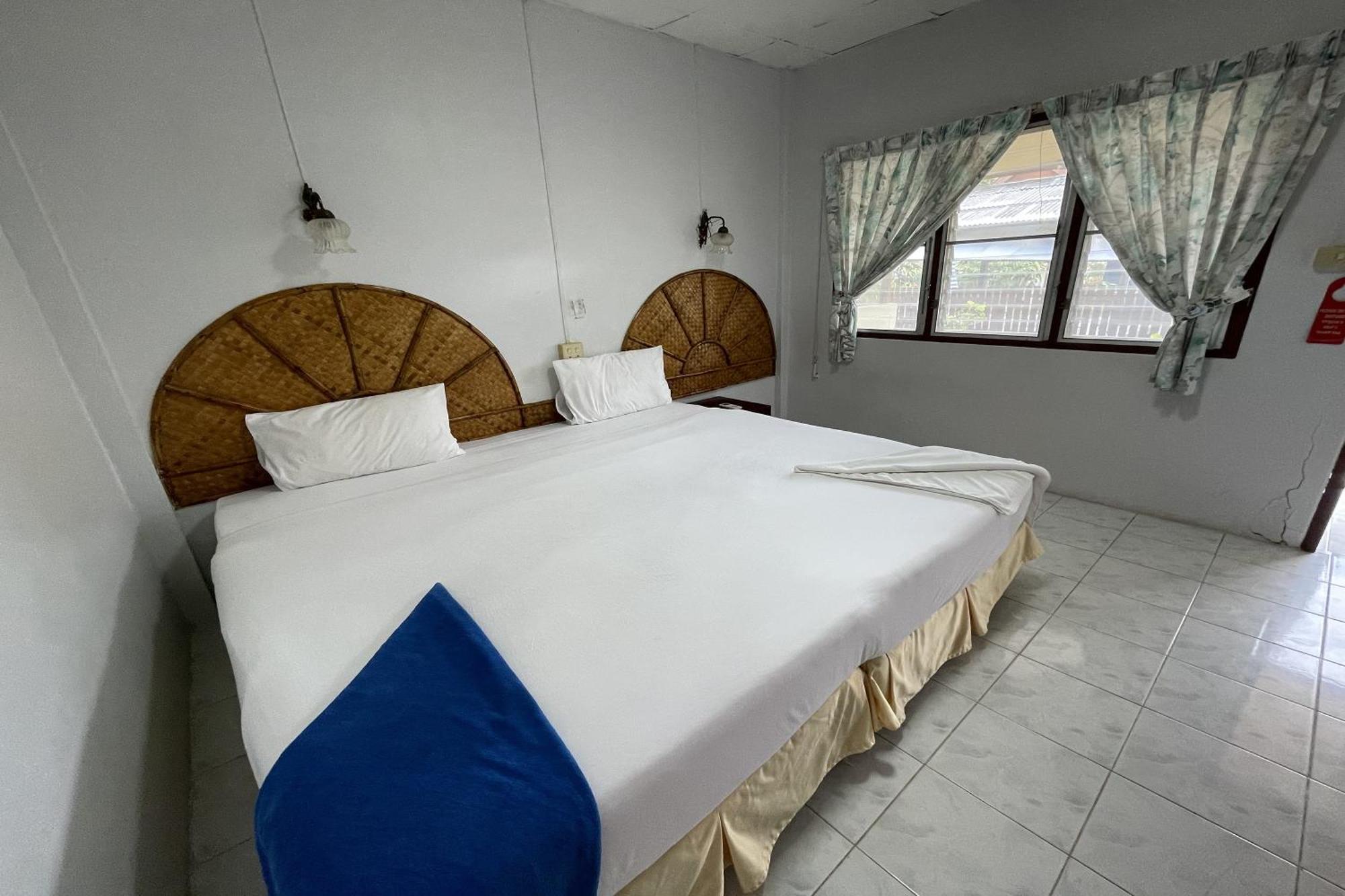 Sea Breeze Bungalow Lamai Beach  Екстер'єр фото