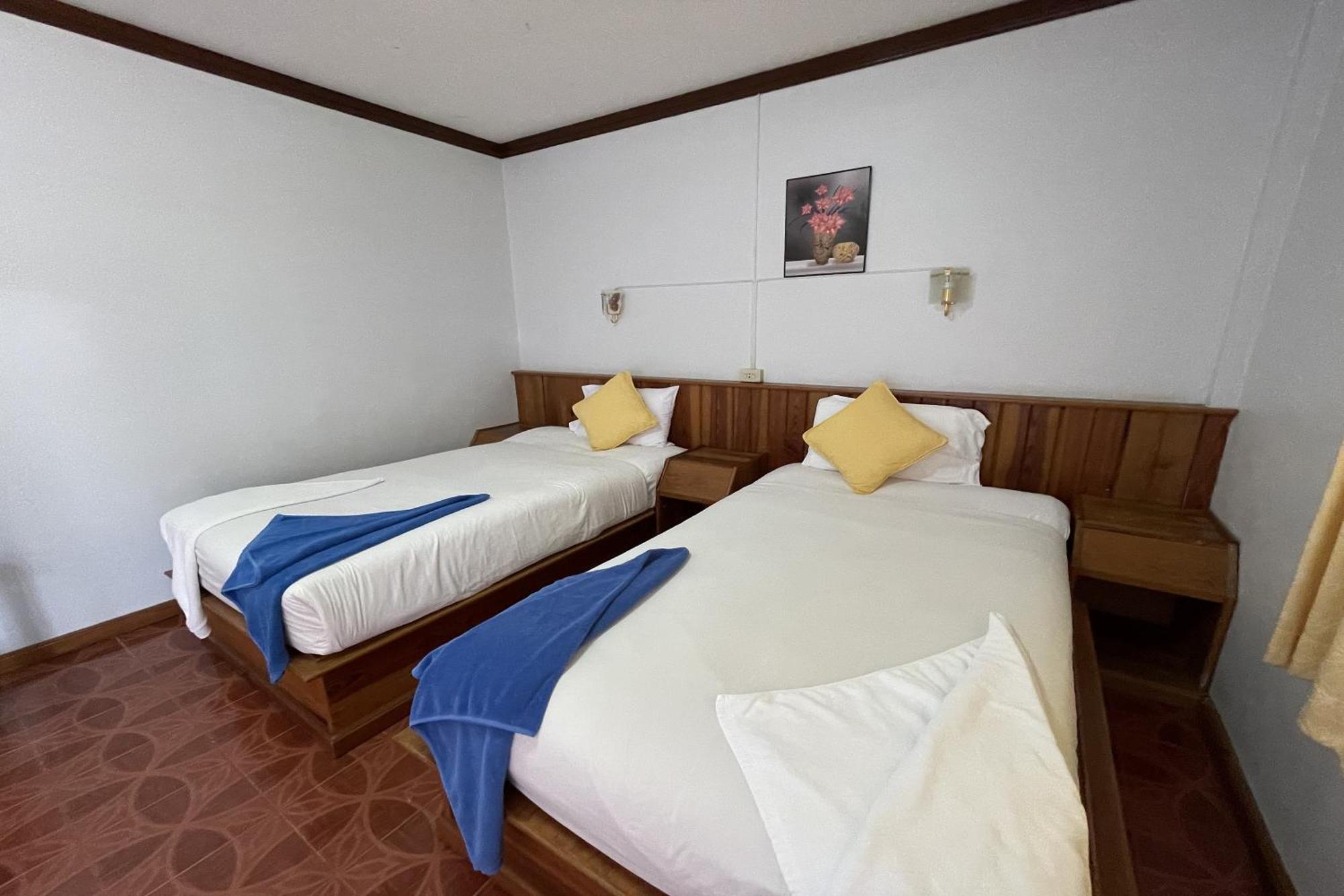 Sea Breeze Bungalow Lamai Beach  Екстер'єр фото