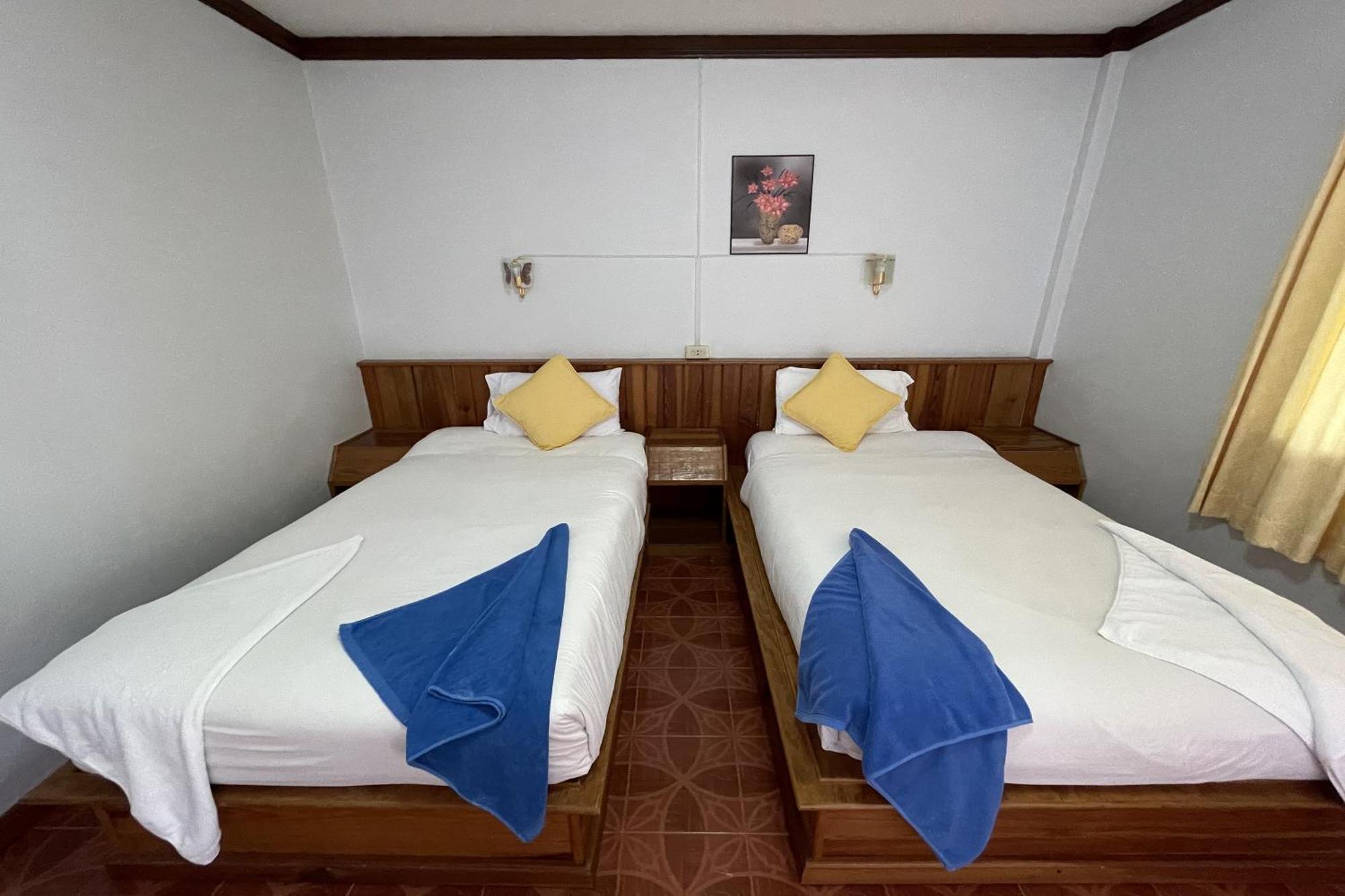 Sea Breeze Bungalow Lamai Beach  Екстер'єр фото