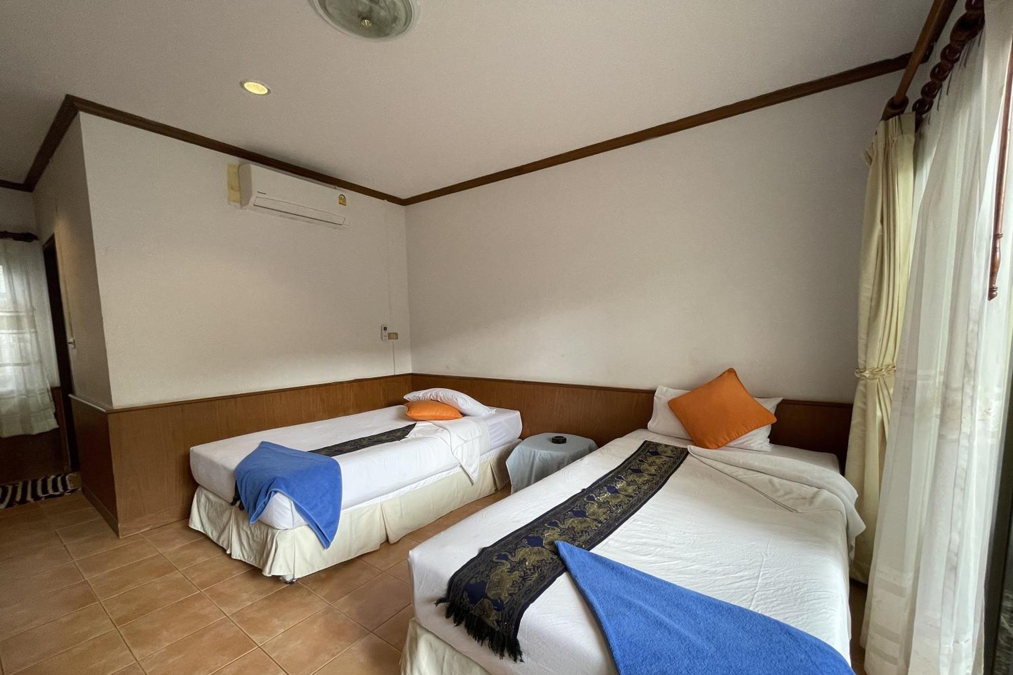 Sea Breeze Bungalow Lamai Beach  Екстер'єр фото