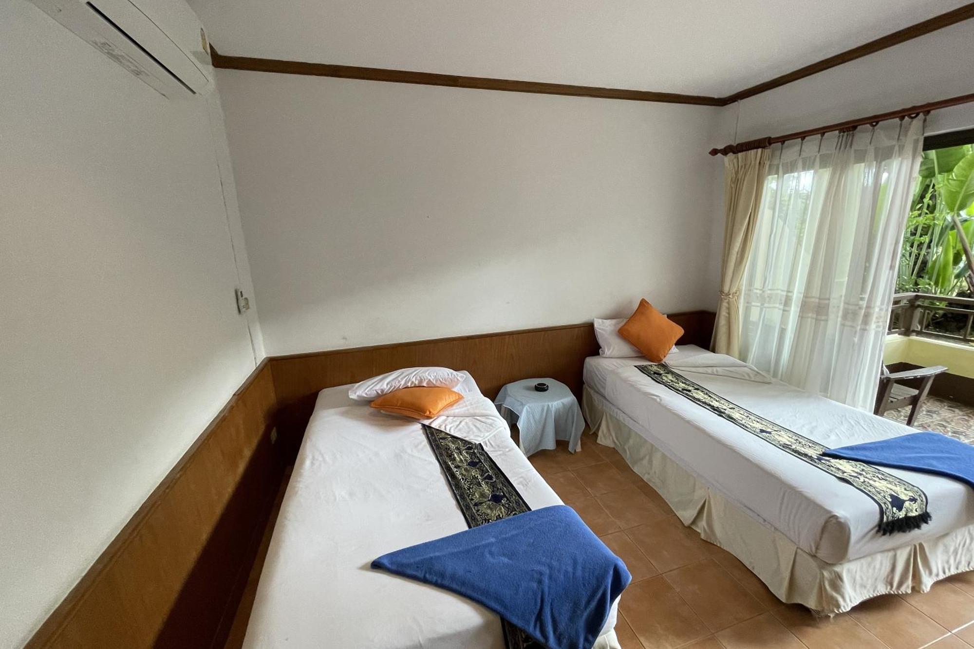 Sea Breeze Bungalow Lamai Beach  Екстер'єр фото