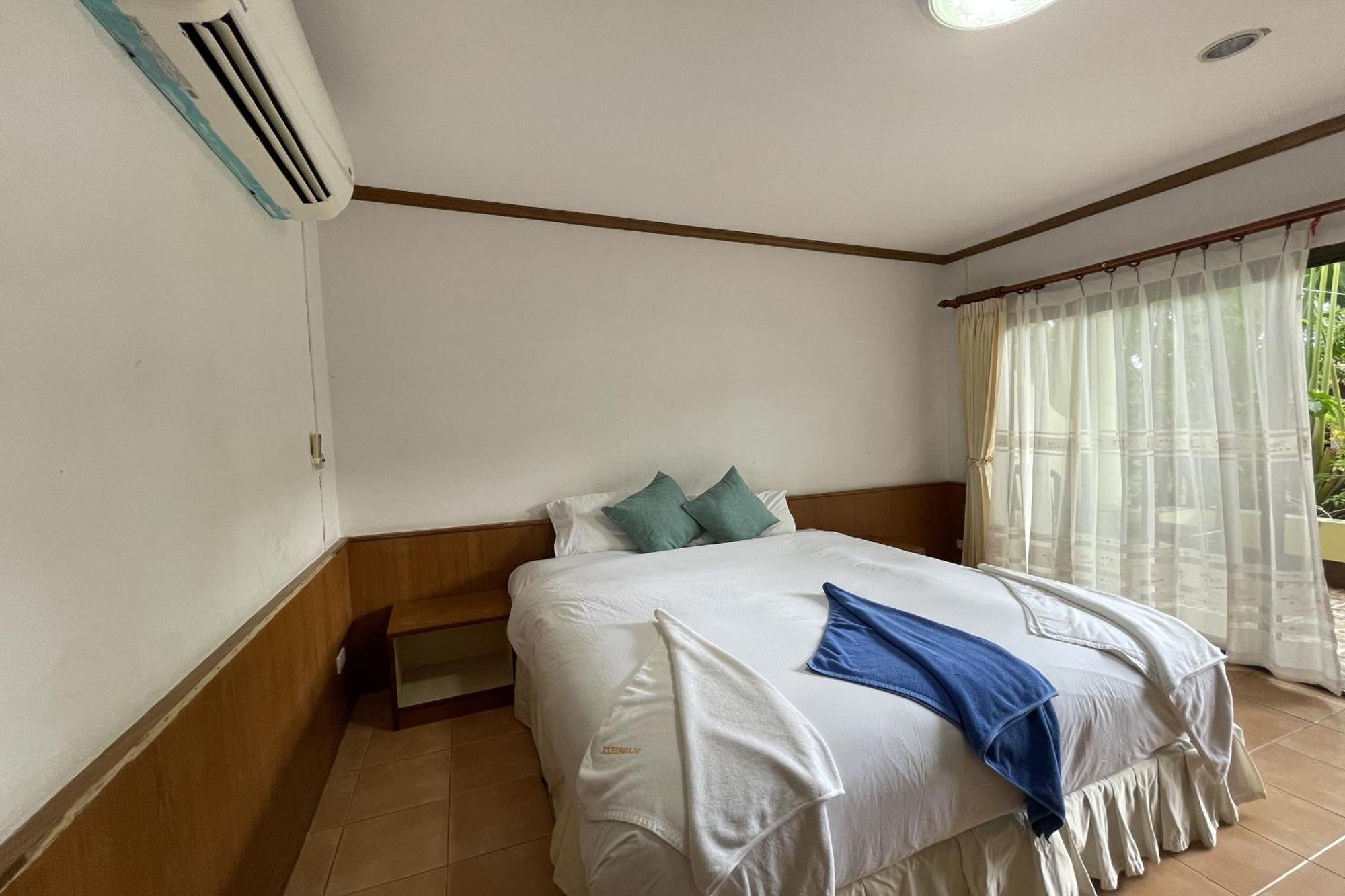 Sea Breeze Bungalow Lamai Beach  Екстер'єр фото