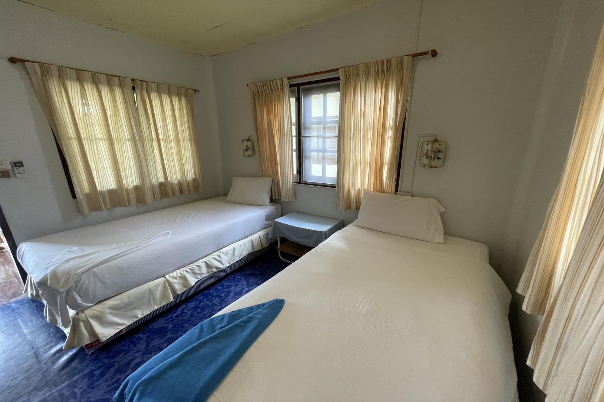 Sea Breeze Bungalow Lamai Beach  Екстер'єр фото