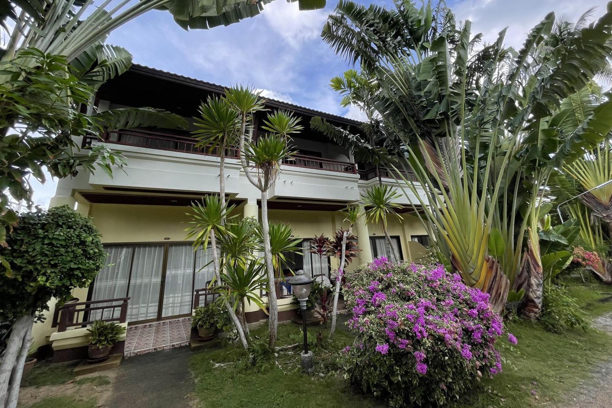 Sea Breeze Bungalow Lamai Beach  Екстер'єр фото