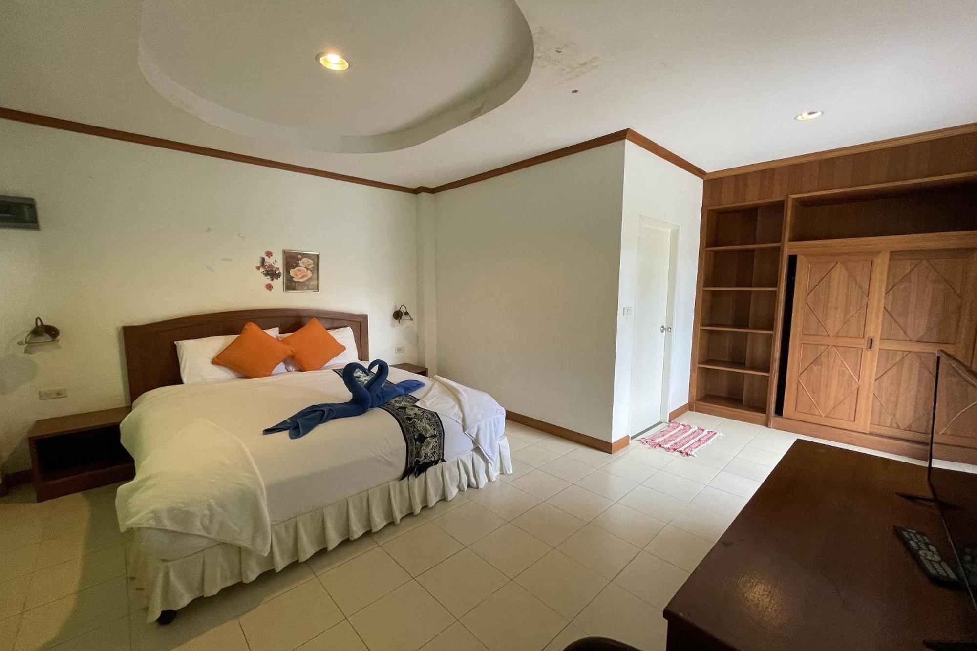 Sea Breeze Bungalow Lamai Beach  Екстер'єр фото