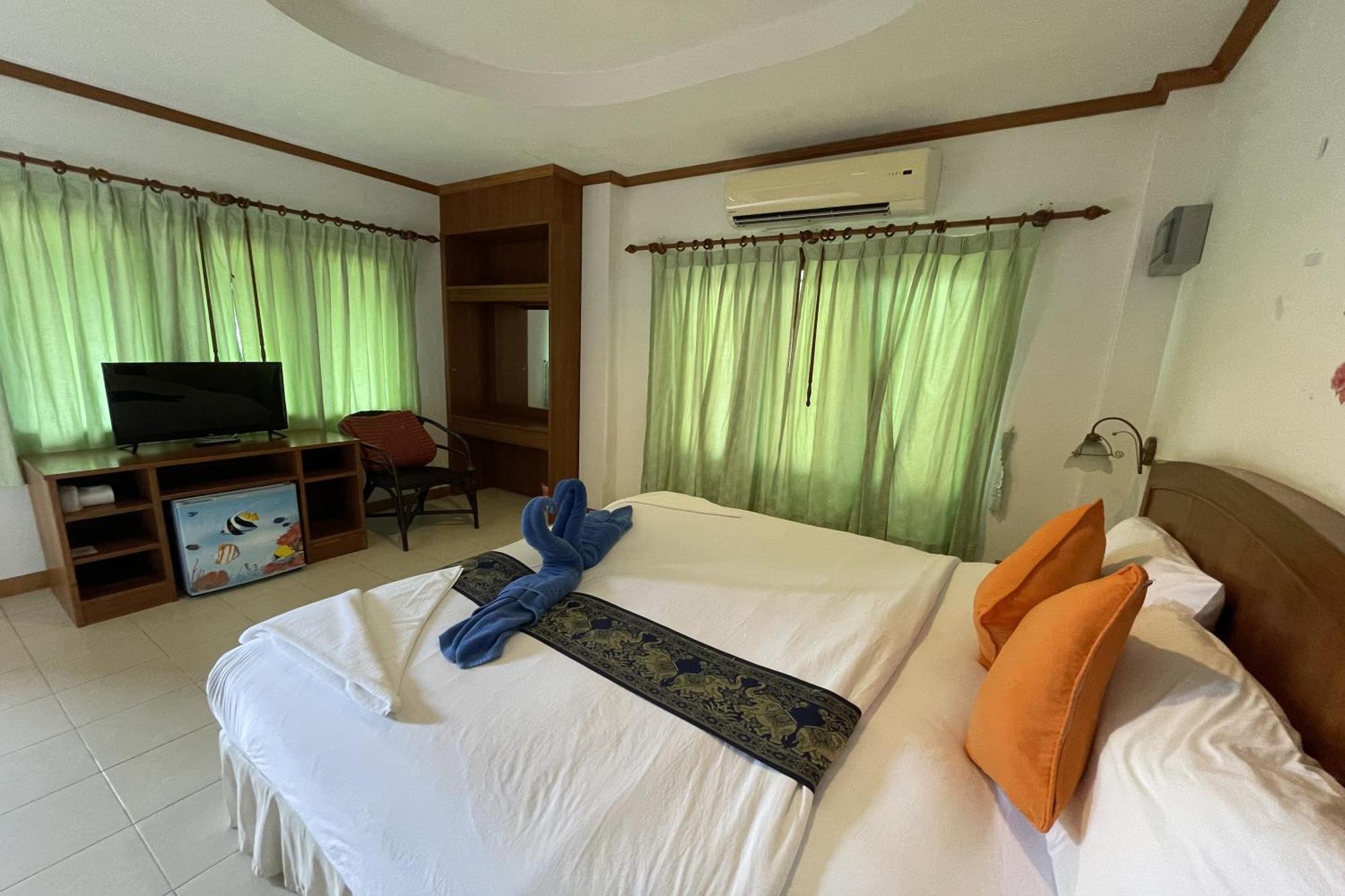 Sea Breeze Bungalow Lamai Beach  Екстер'єр фото