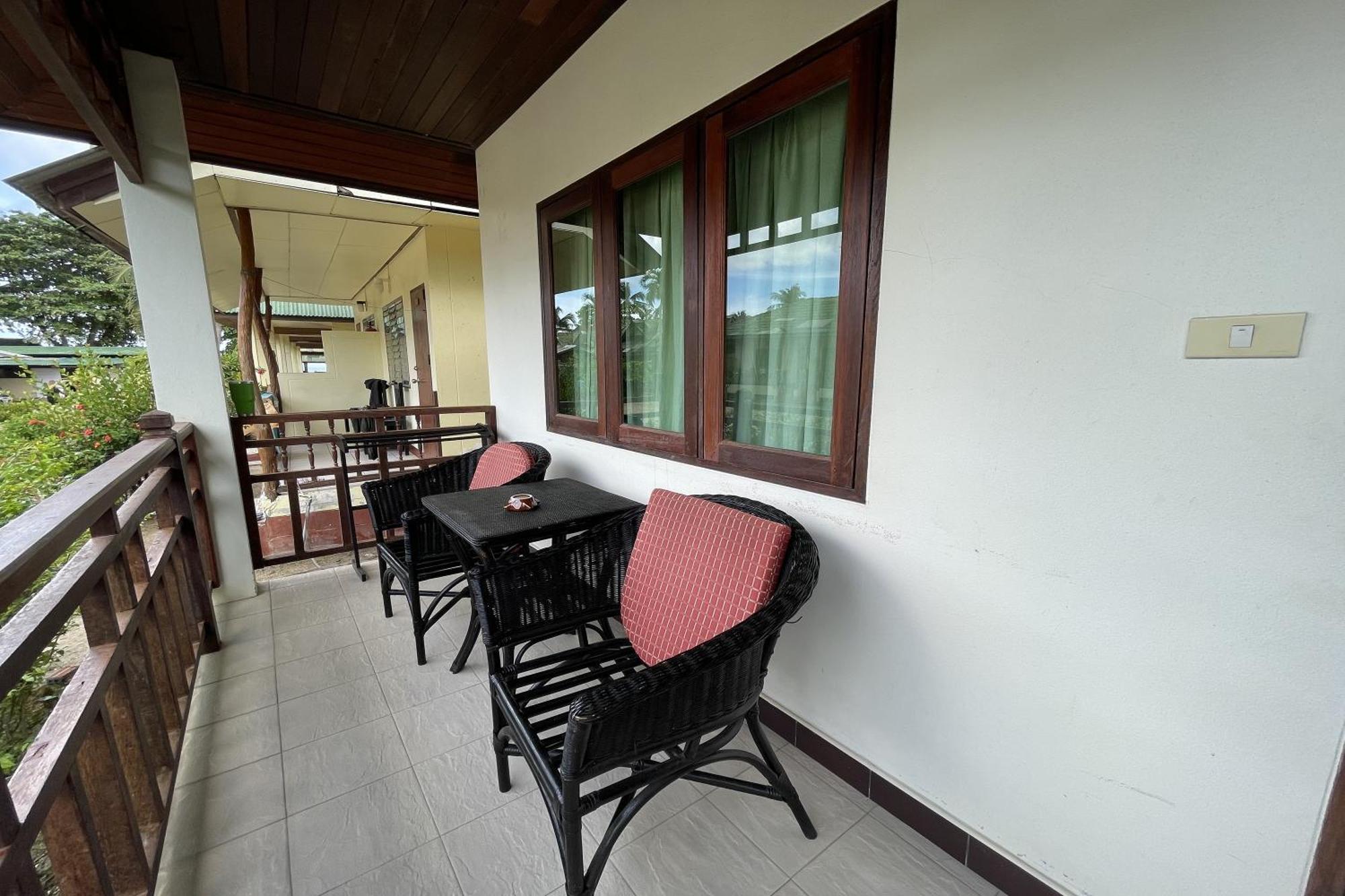 Sea Breeze Bungalow Lamai Beach  Екстер'єр фото