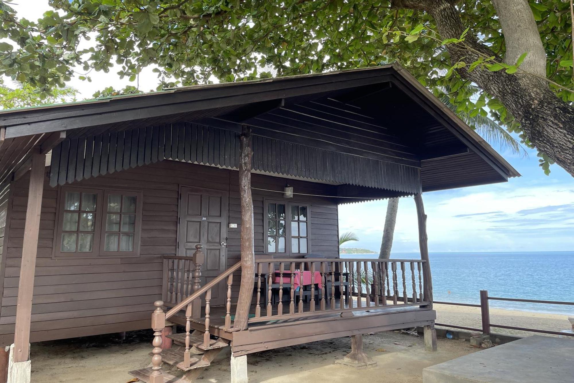 Sea Breeze Bungalow Lamai Beach  Екстер'єр фото