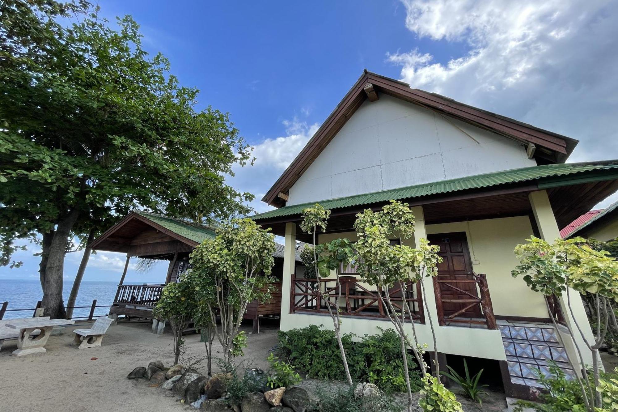 Sea Breeze Bungalow Lamai Beach  Екстер'єр фото
