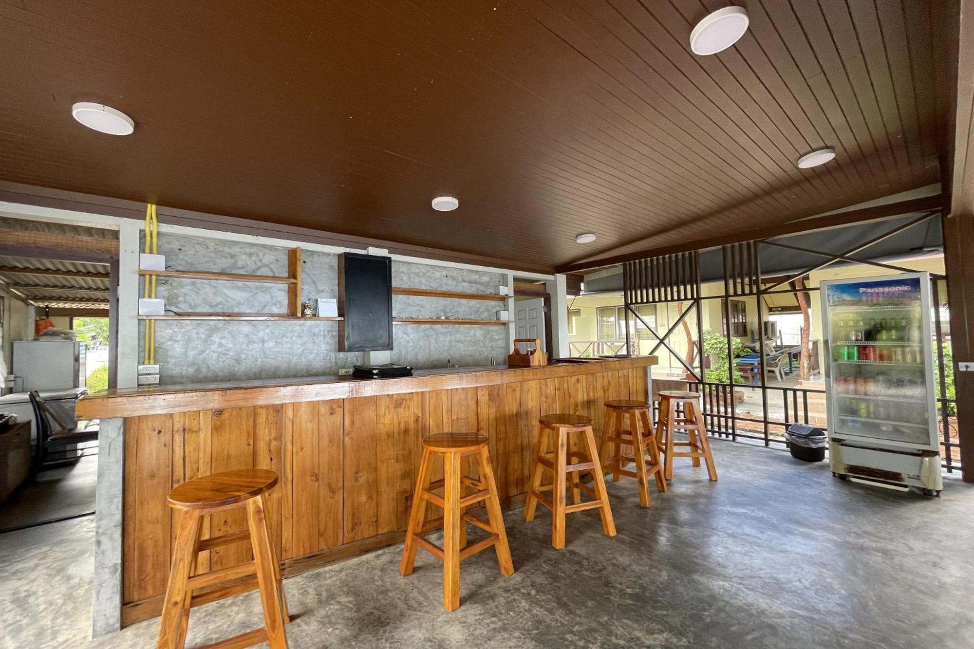 Sea Breeze Bungalow Lamai Beach  Екстер'єр фото
